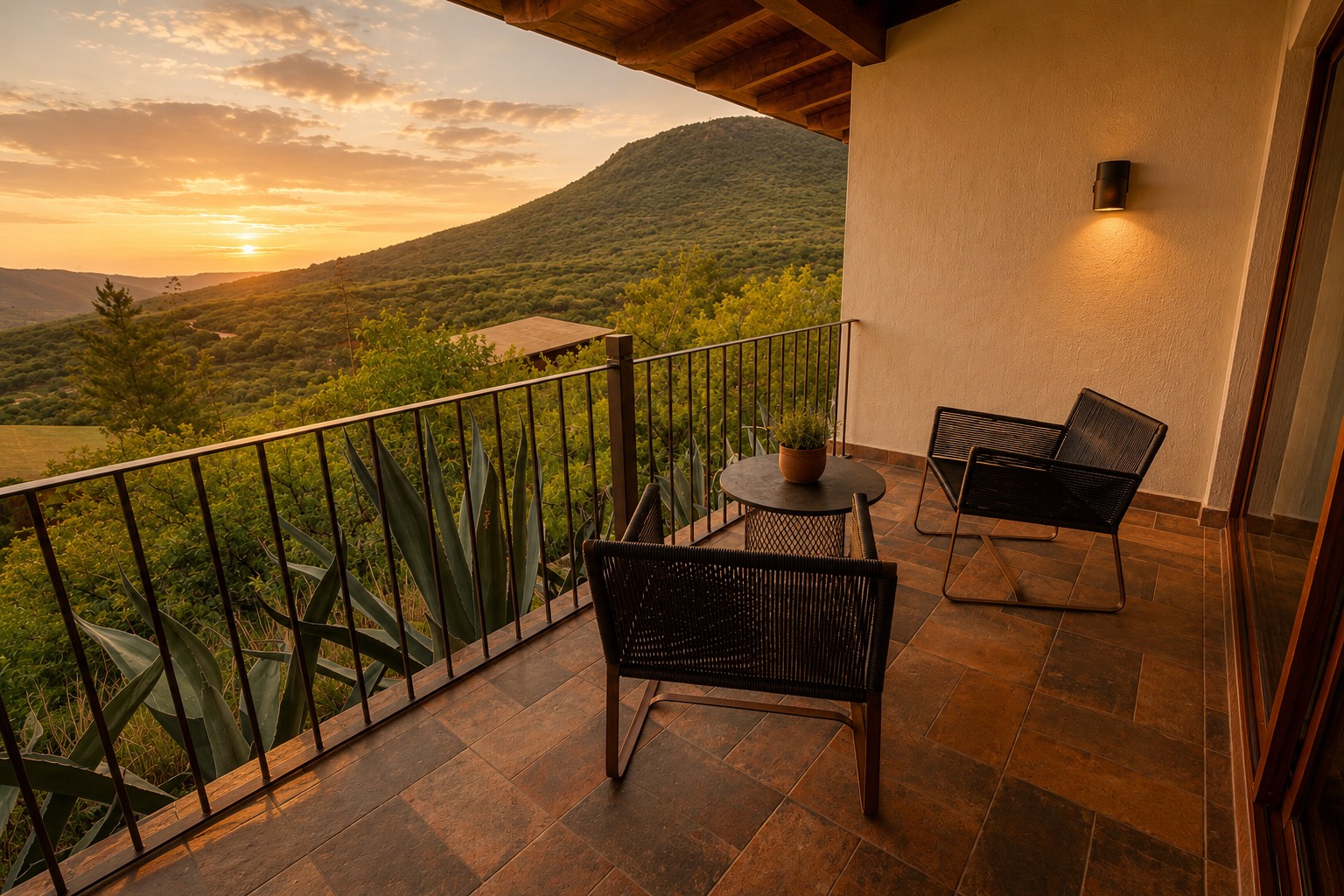 Terraza