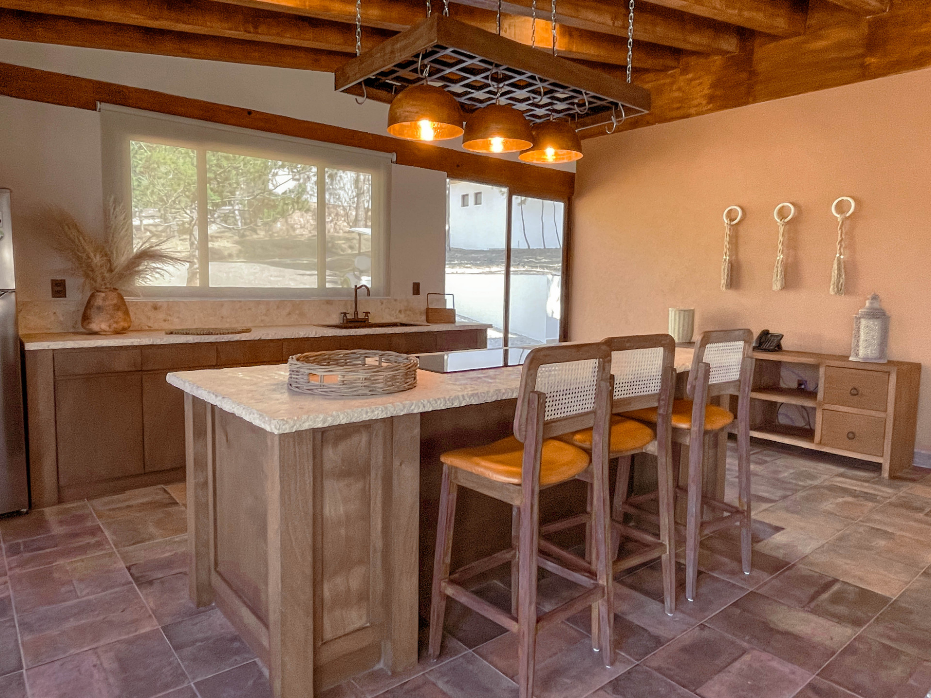 Comedor-Cocina