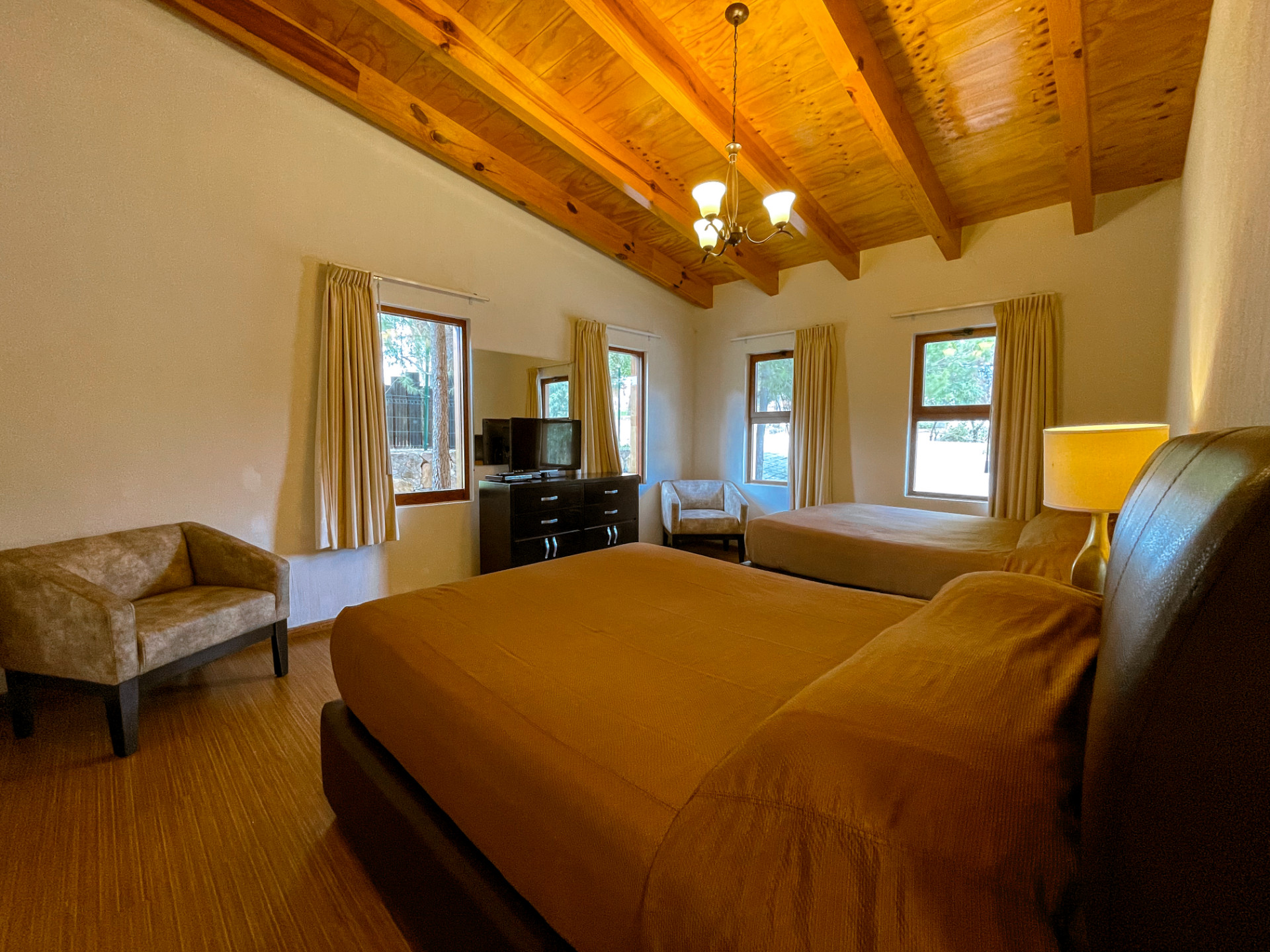 Habitaciones