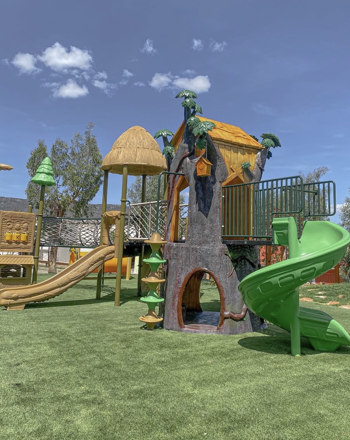 Juegos Infantiles Villaseca