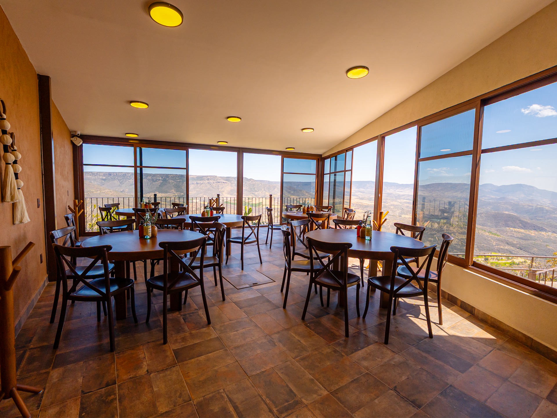 Restaurante El Mirador